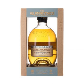 Glenrothes Peated Cask Reserve Single Malt Scotch Whisky 70cl