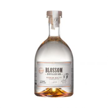 Blossom Peach Distilled Gin 70cl