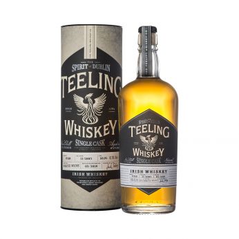 Teeling 2003 14y White Wine Single Cask #17159 Single Malt Irish Whiskey 70cl