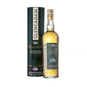 Glencadam 18y The Rather Polished Single Malt Scotch Whisky 70cl
