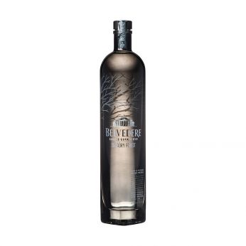 Belvedere Vodka Single Estate Rye Smogory Forest 70cl