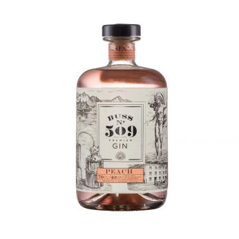 Buss No.509 Persian Peach Gin Limited Edition 70cl