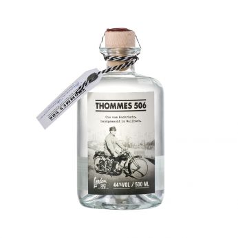 Thommes 506 London Dry Gin 50cl