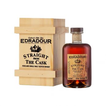 Edradour 2008 10y Sherry Cask#42 Straight from the Cask 50cl