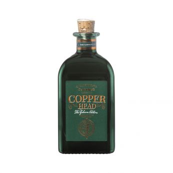 Copperhead Gibson Edition The Alchemist's Gin 50cl