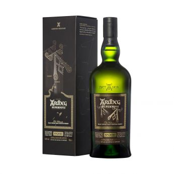 Ardbeg Supernova 2010 70cl