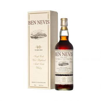 Ben Nevis 1967 40y bottled for Alambic Classique 70cl