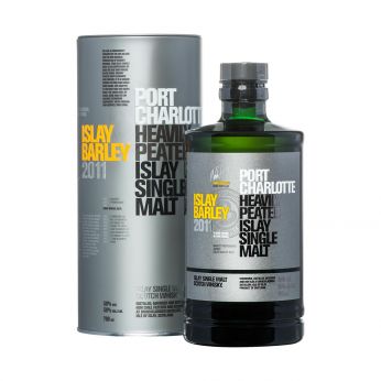 Bruichladdich Port Charlotte Islay Barley 2011 70cl