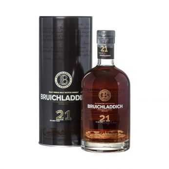 Bruichladdich 21y bot.2000s 70cl