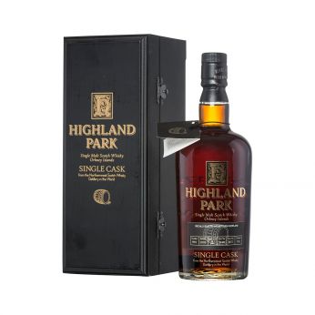 Highland Park 1990 15y Single Cask#7473 70cl