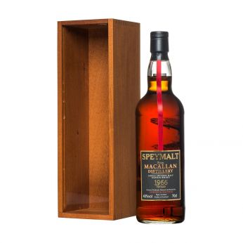 Macallan Speymalt 1966 bot.1999 Gordon & MacPhail Single Malt Scotch Whisky 70cl