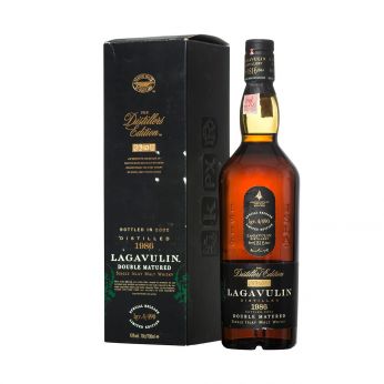 Lagavulin The Distillers Edition 1986 70cl