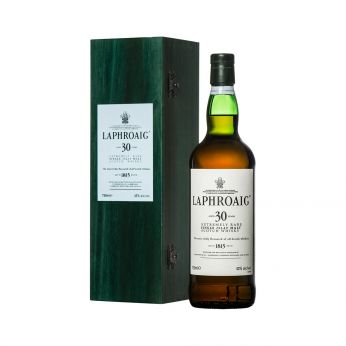 Laphroaig 30y 75cl