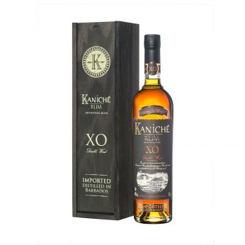 Kaniche XO Double Wood Barbados Rum 70cl
