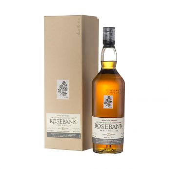 Rosebank 1981 25y Special Release 2007 70cl