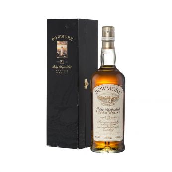 Bowmore 21y bot.1990s 70cl