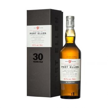 Port Ellen 1979 30y 9th Release Special Release 2009 70cl