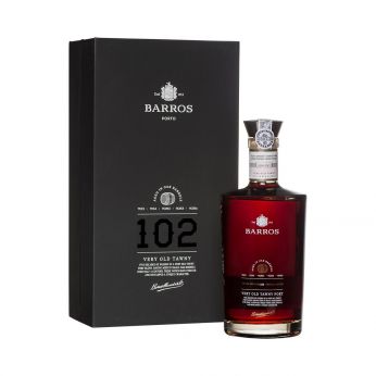 Barros 102 Very Old Tawny Port Special Blend No.2 75cl