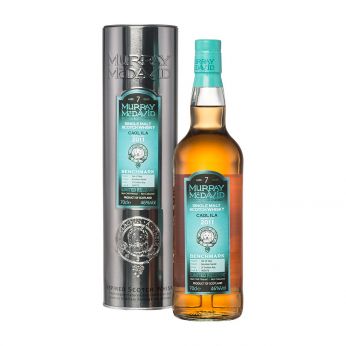 Caol Ila 2011 7y Cask#900076 Benchmark Murray McDavid 70cl