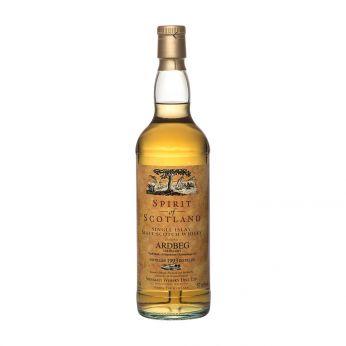 Ardbeg 1993 10y Cask#1084 Spirit of Scotland Speymalt Whisky Distributors 70cl
