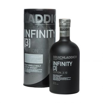 Bruichladdich Infinity Edition 3.10 bot.2009 70cl