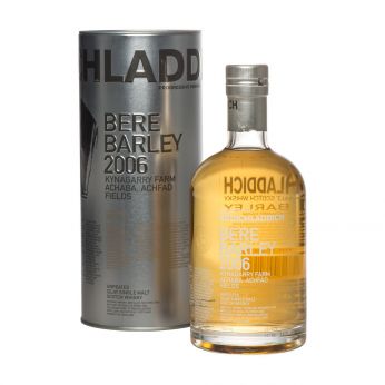 Bruichladdich Bere Barley 2006 70cl