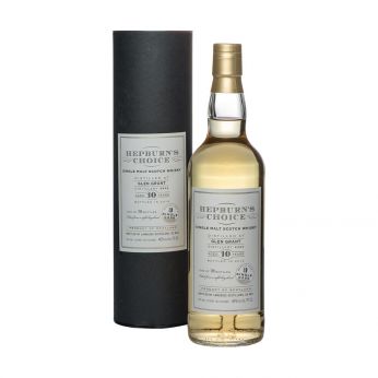 Glen Grant 2004 10y Hepburns Choice Langside Distillers 70cl 