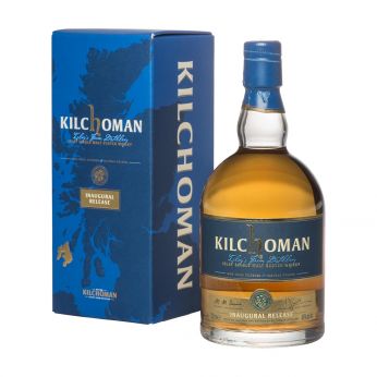 Kilchoman Inaugural Release 2009 70cl