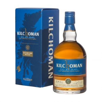 Kilchoman Autumn 2009 Release 70cl