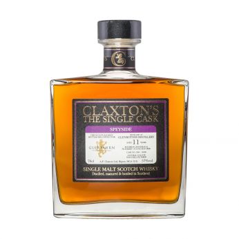 Glenrothes 2007 11y Cask#1854-1653B Claxton's 70cl