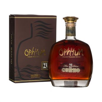 Ophyum 23 anos Solera Rum 70cl