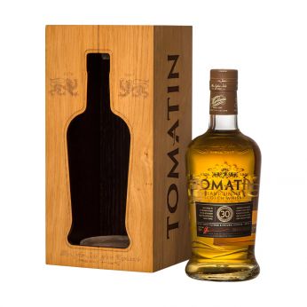 Tomatin 30y Single Malt Scotch Whisky 70cl