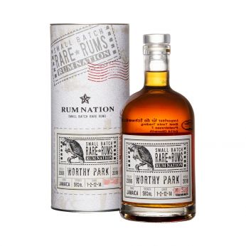 Worthy Park Jamaica 2006 Rum Nation 70cl