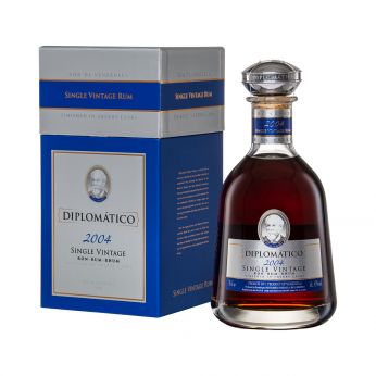 Diplomatico Single Vintage 2004 Limited Edition 70cl