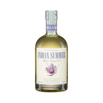 Indian Summer Saffron Infused Gin 70cl