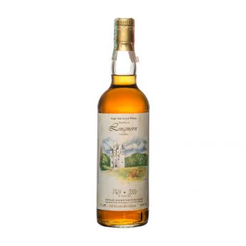 Longmorn 1969 31y Castle Collection The Vintage Malt Whisky Company 70cl