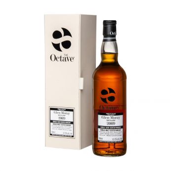 Glen Moray 2009 8y Cask#7021413 Octave Collection Duncan Taylor 70cl