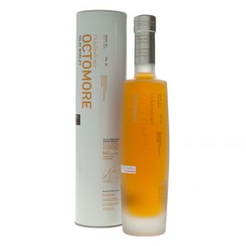 Bruichladdich Octomore 06.3 Islay Barley 258ppm 70cl