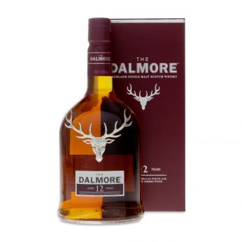 Dalmore 12y Single Malt Scotch Whisky 70cl