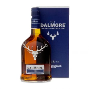 Dalmore 18y Single Malt Scotch Whisky 70cl