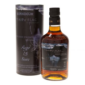 Edradour 15y The Fairy Flag 70cl