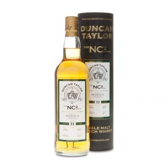 BenRiach 1996 11y NC2 Range 70cl