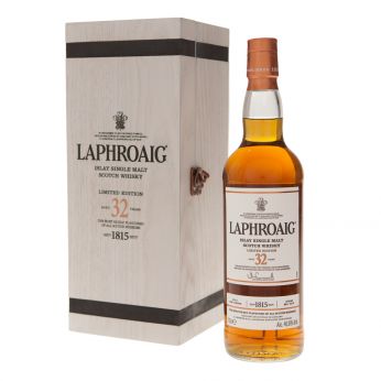 Laphroaig 32y 2015 Release 70cl
