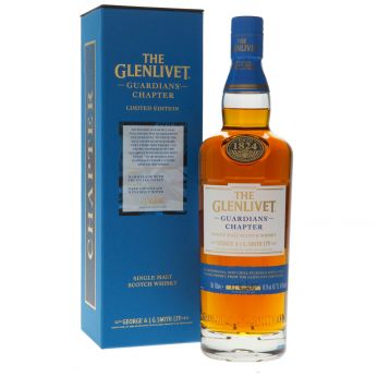 Glenlivet Guardians Chapter 70cl