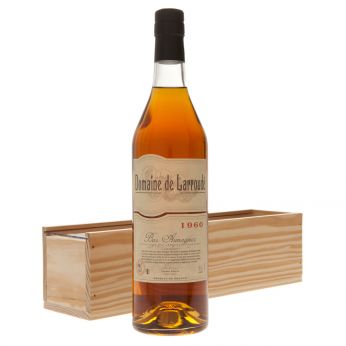 Domaine de Larroude 1960 bot.2020 Bas Armagnac 70cl