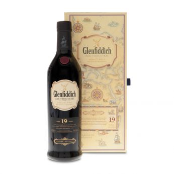 Glenfiddich 19y Madeira Cask Finish Age of Discovery 70cl
