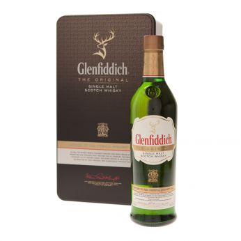 Glenfiddich the Original 1963 Single Malt Scotch Whisky 70cl