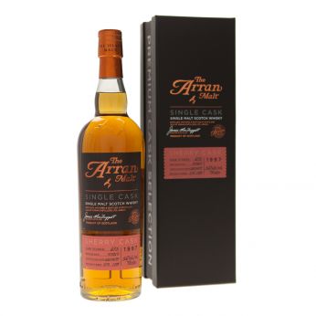 Arran 1997 Single Cask Sherry Cask#675 70cl