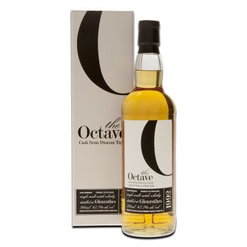 Glenrothes 1992 21y Cask#497147 Octave Collection Duncan Taylor 70cl