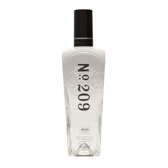 N°209 Gin 70cl